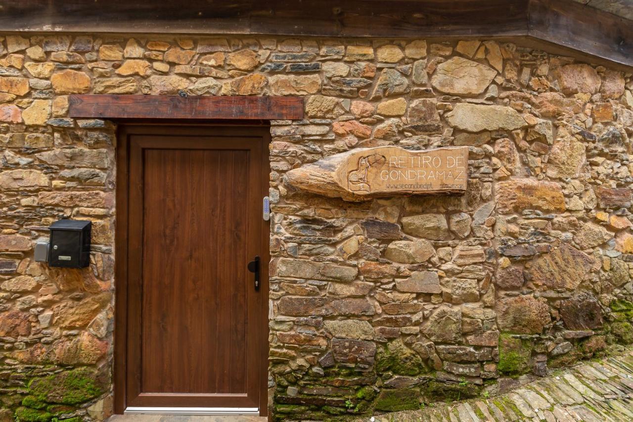 Retiro De Gondramaz - 200 M2 Villa Eksteriør bilde
