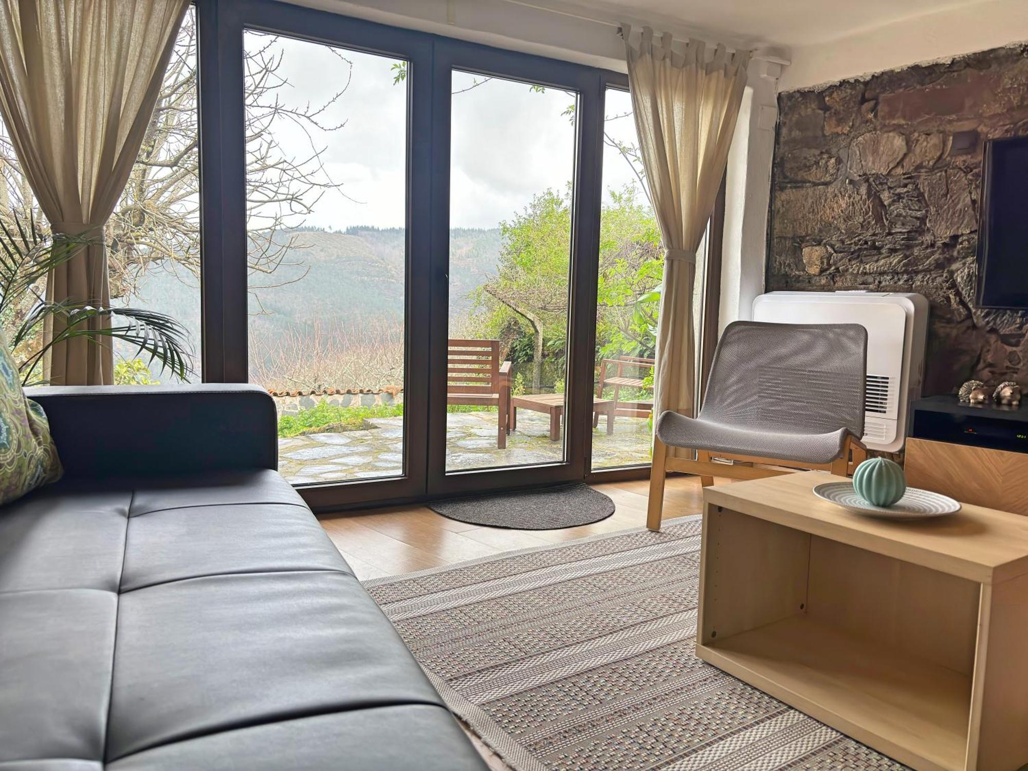 Retiro De Gondramaz - 200 M2 Villa Eksteriør bilde