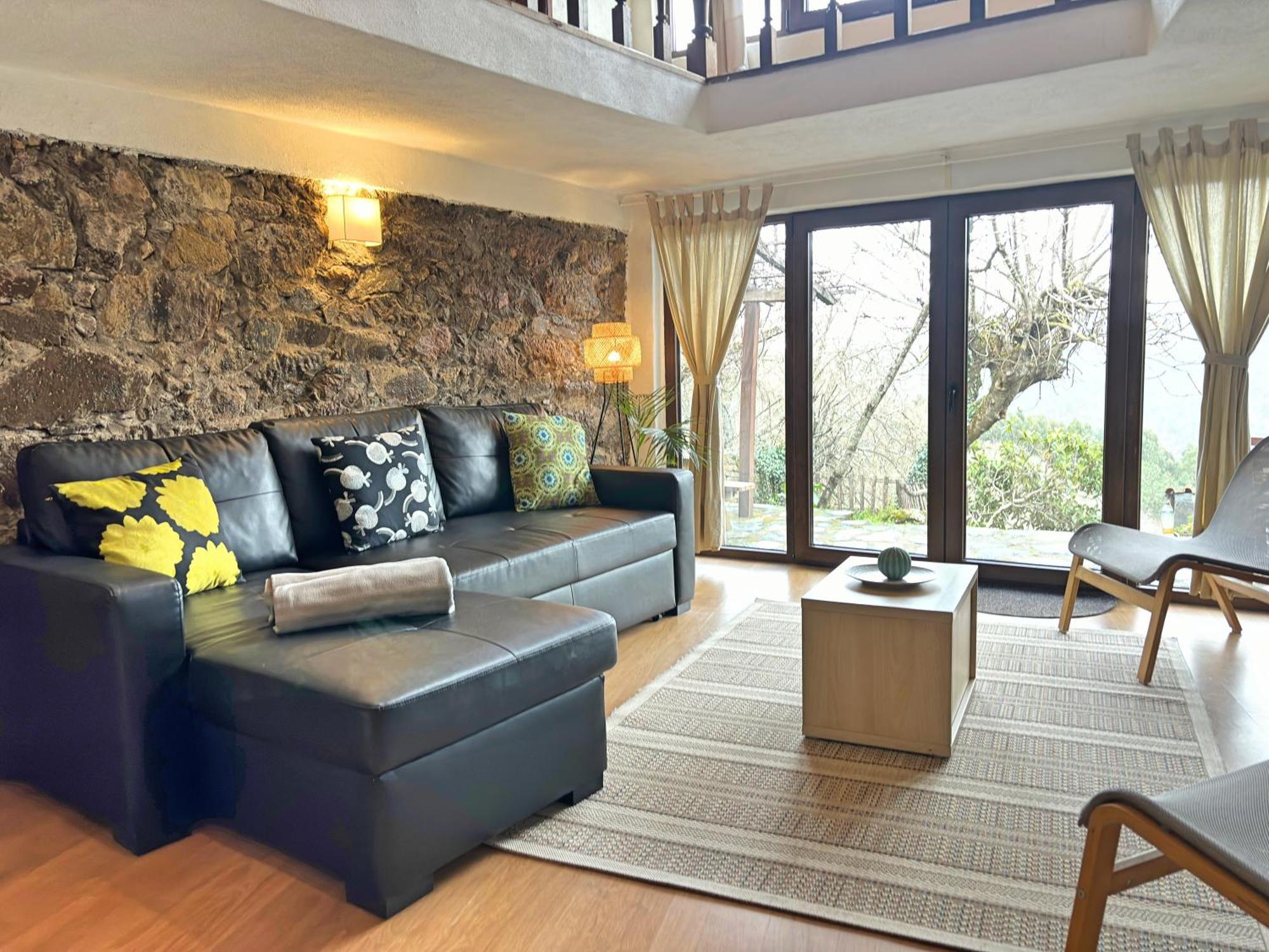 Retiro De Gondramaz - 200 M2 Villa Eksteriør bilde