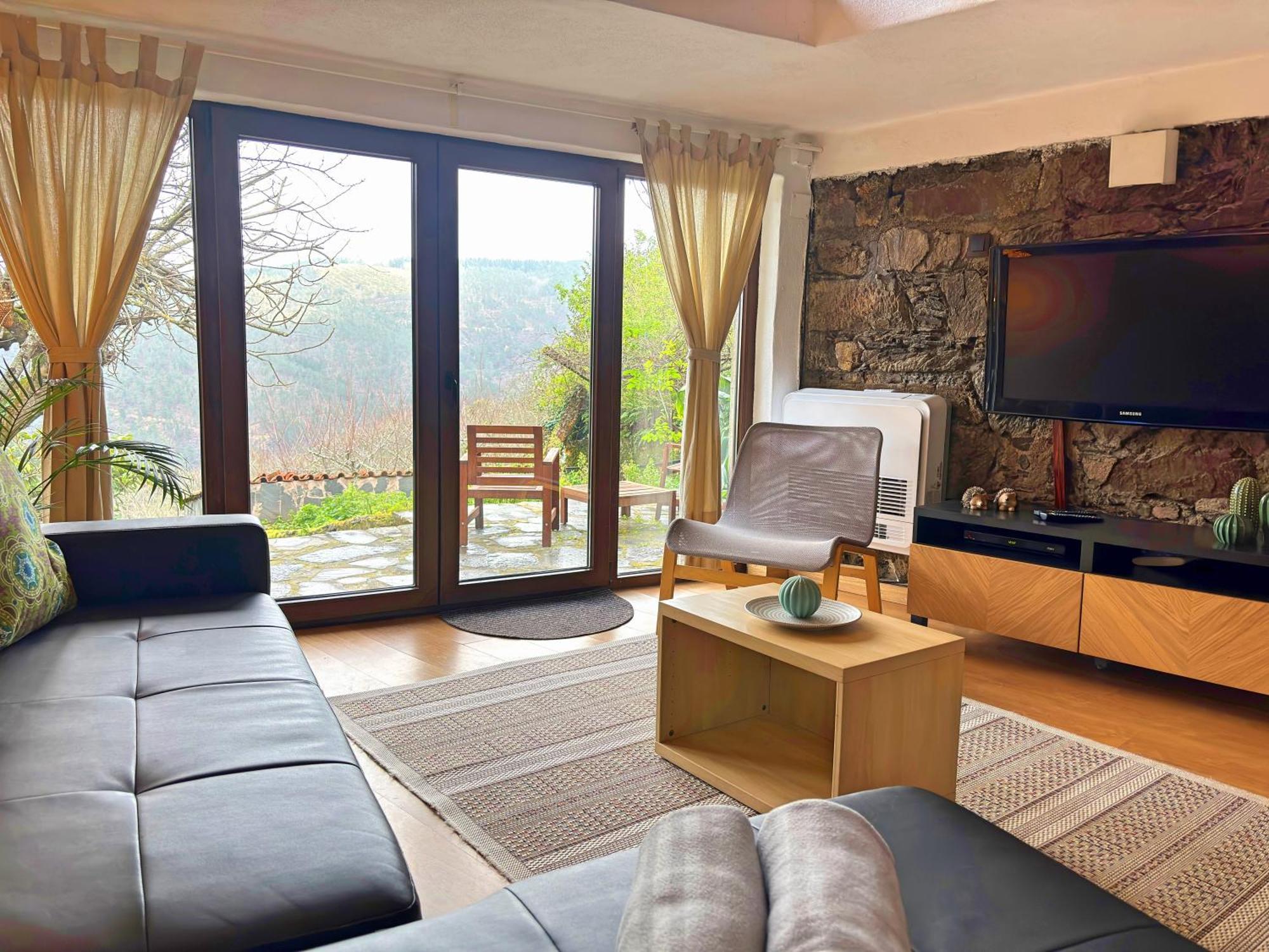 Retiro De Gondramaz - 200 M2 Villa Eksteriør bilde