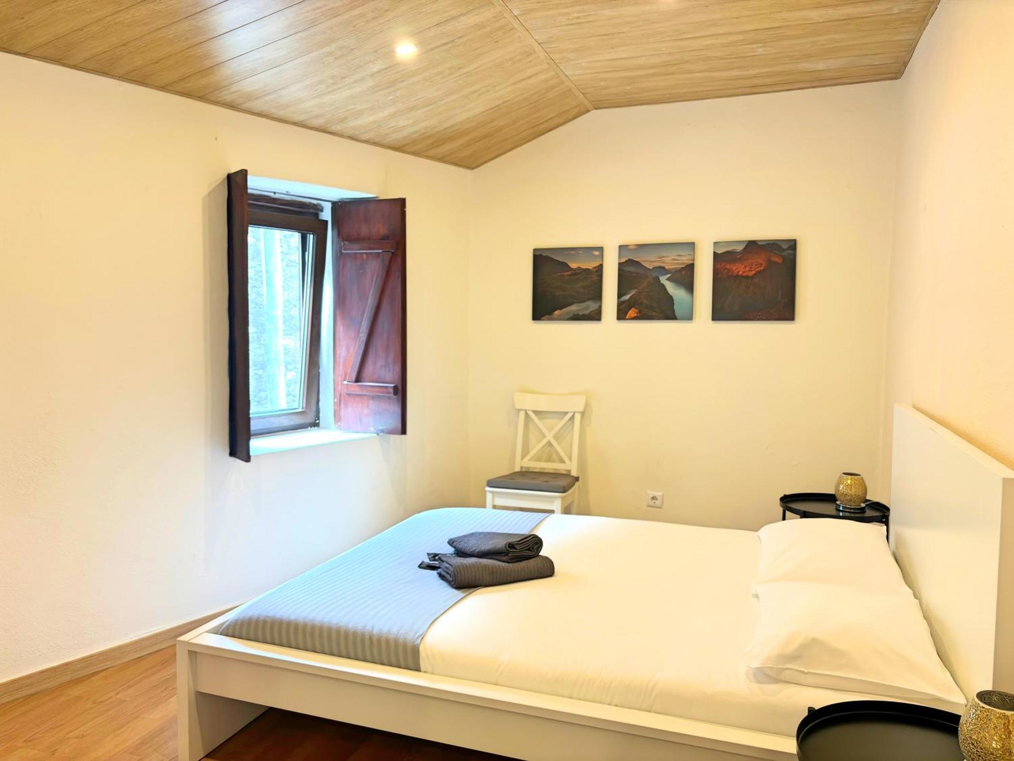 Retiro De Gondramaz - 200 M2 Villa Eksteriør bilde