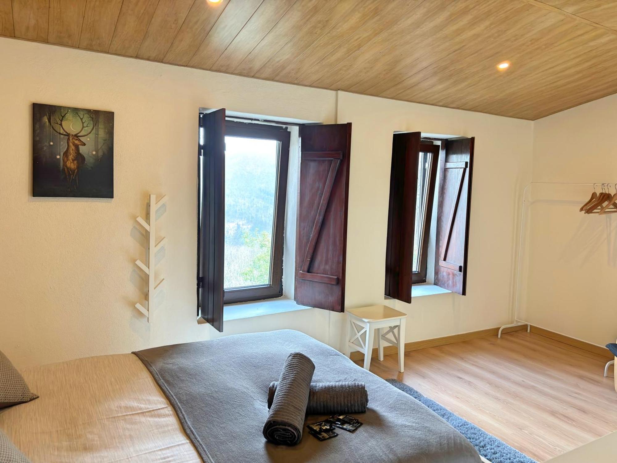 Retiro De Gondramaz - 200 M2 Villa Eksteriør bilde