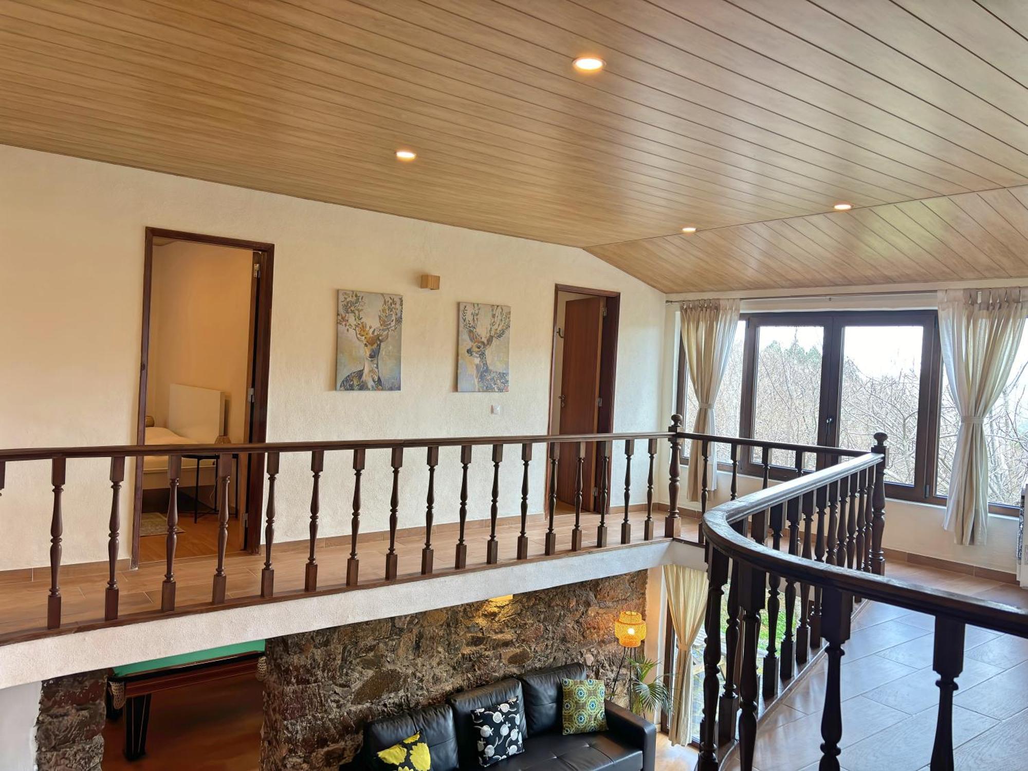 Retiro De Gondramaz - 200 M2 Villa Eksteriør bilde